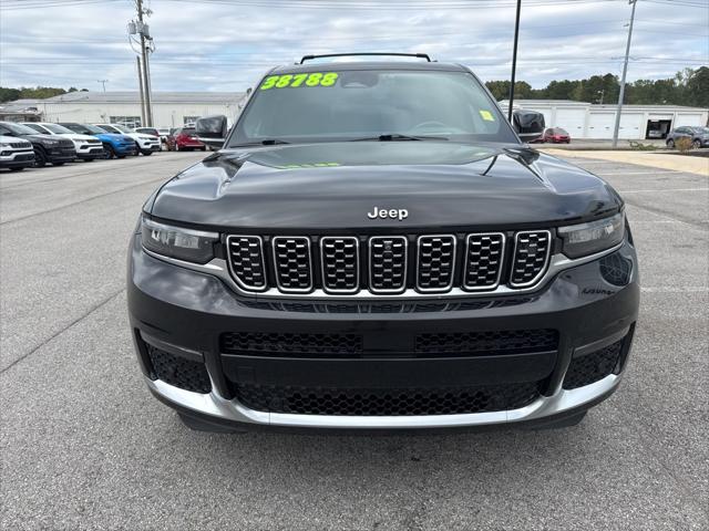 2021 Jeep Grand Cherokee L Summit Reserve 4x4