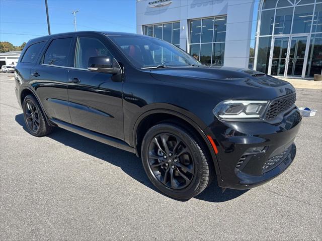 2022 Dodge Durango R/T RWD
