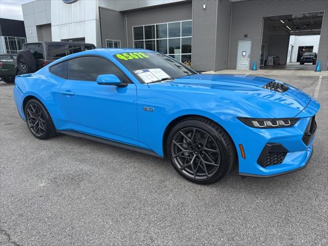 2025 Ford Mustang GT Fastback