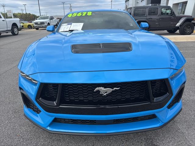 2025 Ford Mustang GT Fastback