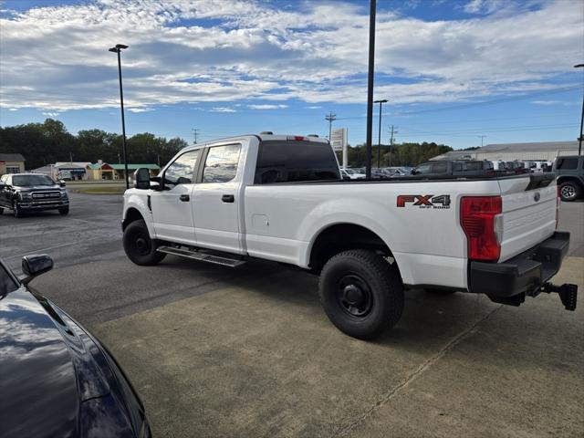 2022 Ford F-250 XL
