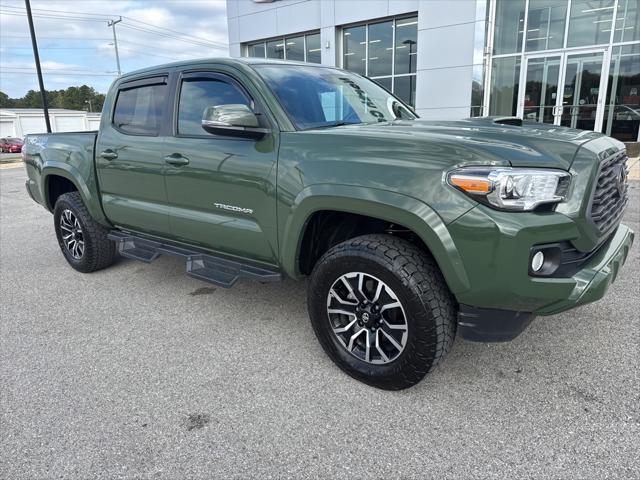 2021 Toyota Tacoma TRD Sport 2021 Toyota Tacoma TRD Sport