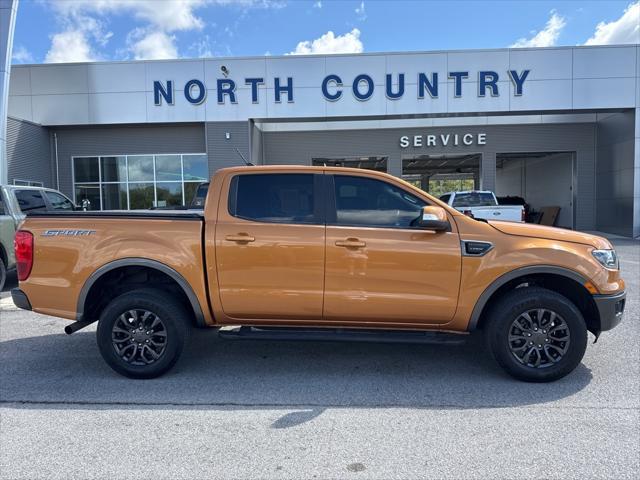 2019 Ford Ranger LARIAT