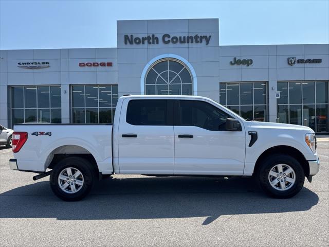 2022 Ford F-150 XL 2022 Ford F-150 XL
