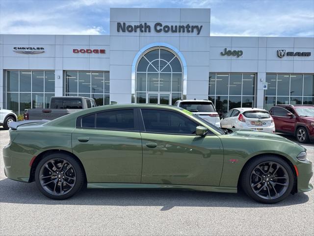 2022 Dodge Charger Scat Pack