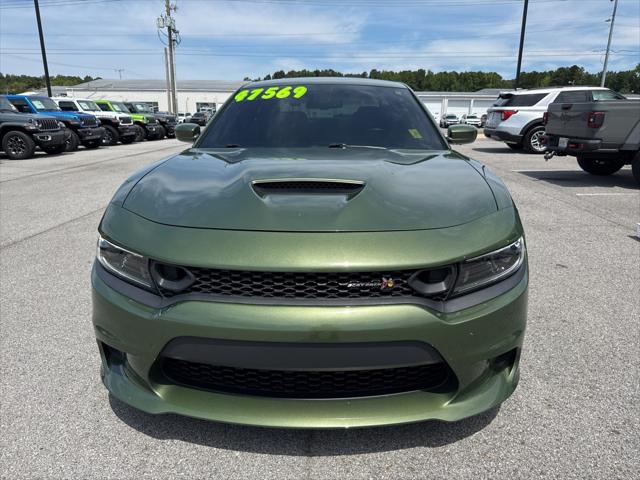 2022 Dodge Charger Scat Pack