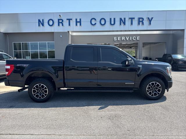 2021 Ford F-150 LARIAT 2021 Ford F-150 LARIAT