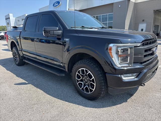 2021 Ford F-150 LARIAT 2021 Ford F-150 LARIAT