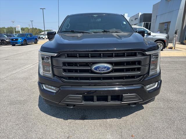 2021 Ford F-150 LARIAT 2021 Ford F-150 LARIAT