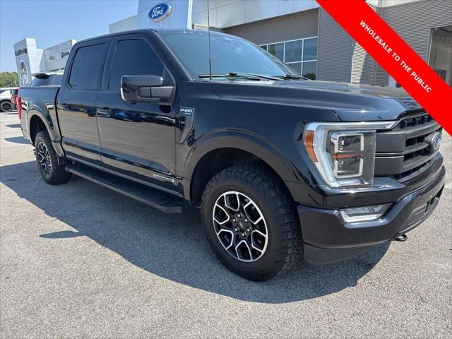 2021 Ford F-150 LARIAT 2021 Ford F-150 LARIAT