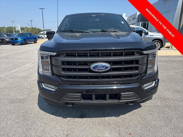 2021 Ford F-150 LARIAT 2021 Ford F-150 LARIAT