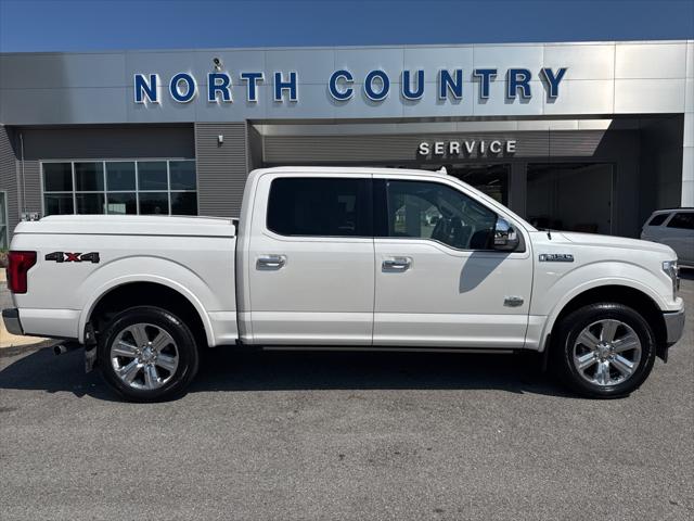 2018 Ford F-150 King Ranch 2018 Ford F-150 King Ranch