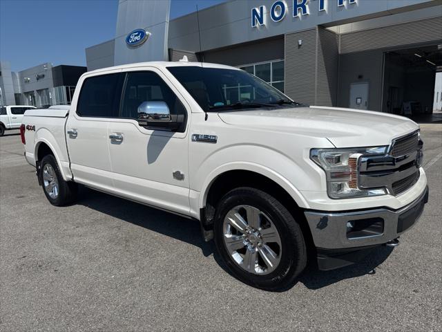 2018 Ford F-150 King Ranch 2018 Ford F-150 King Ranch
