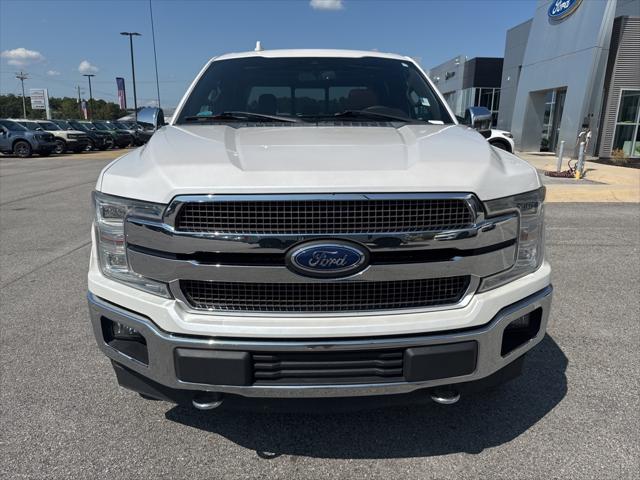 2018 Ford F-150 King Ranch 2018 Ford F-150 King Ranch