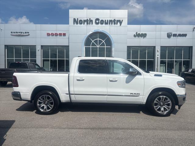 2023 RAM 1500 Limited Crew Cab 4x4 57 Box