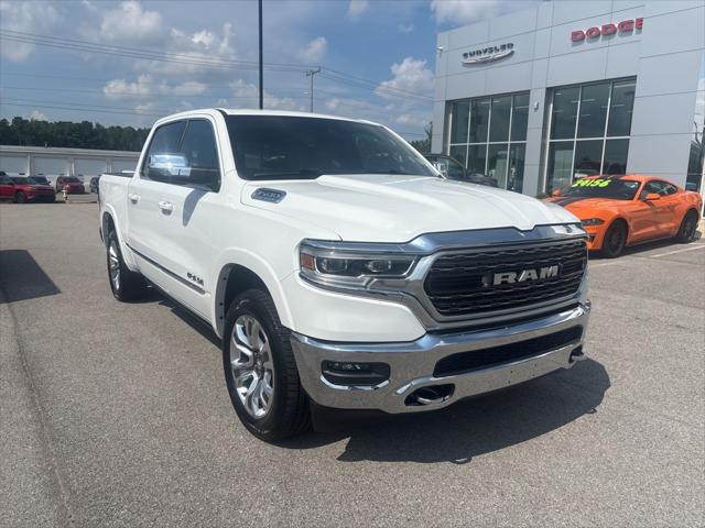2023 RAM 1500 Limited Crew Cab 4x4 57 Box