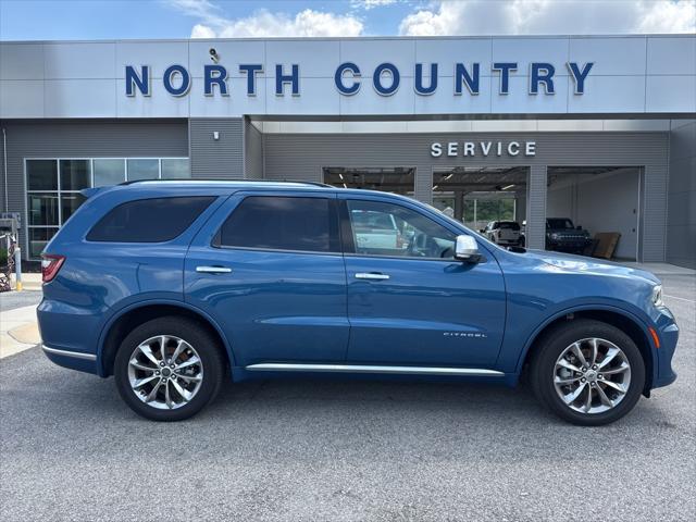 2024 Dodge Durango Citadel AWD