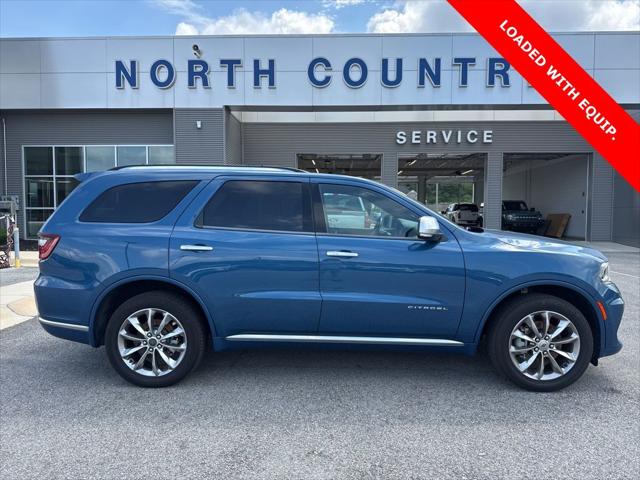 2024 Dodge Durango Citadel AWD