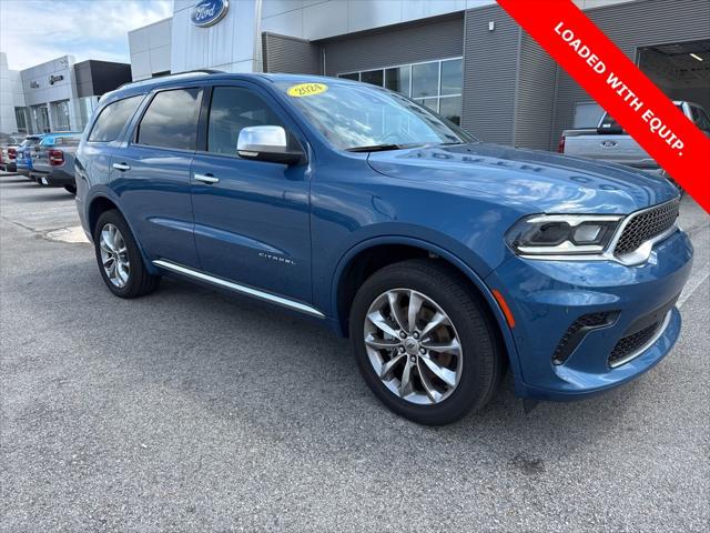 2024 Dodge Durango Citadel AWD