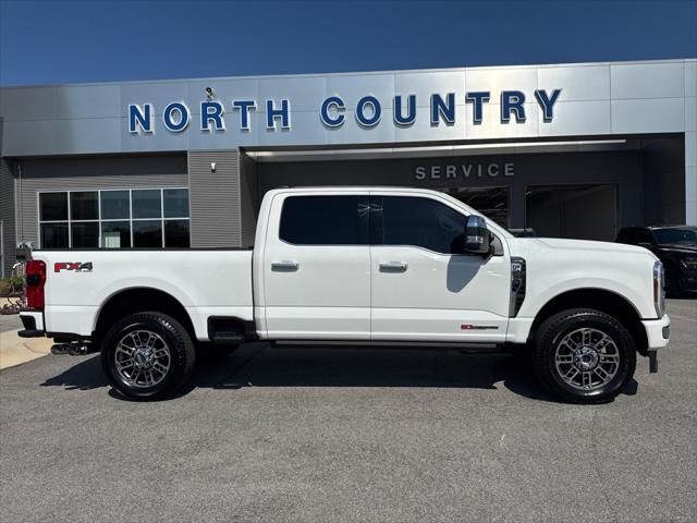 2024 Ford F-250 Limited