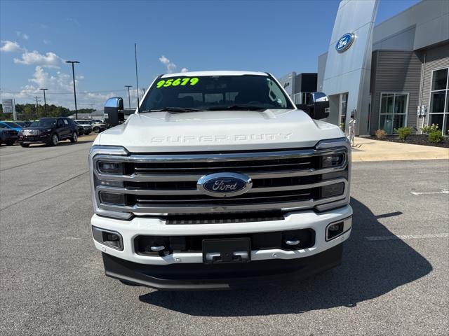 2024 Ford F-250 Limited