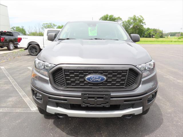 2021 Ford Ranger XLT 2021 Ford Ranger XLT