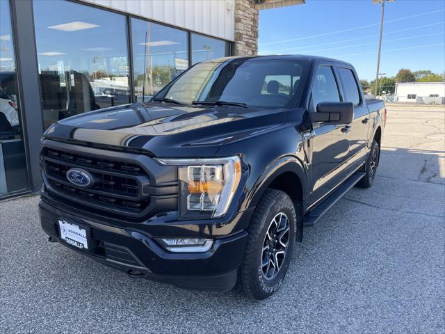 2021 Ford F-150 XLT 2021 Ford F-150 XLT