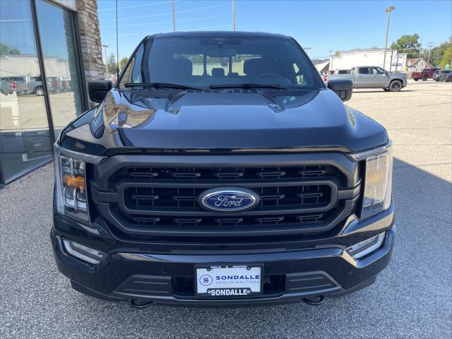 2021 Ford F-150 XLT 2021 Ford F-150 XLT
