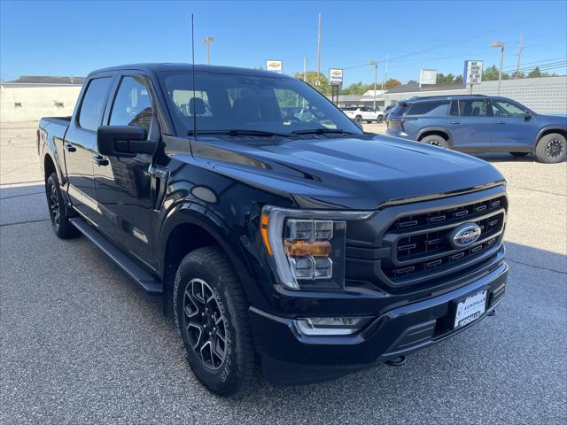 2021 Ford F-150 XLT 2021 Ford F-150 XLT
