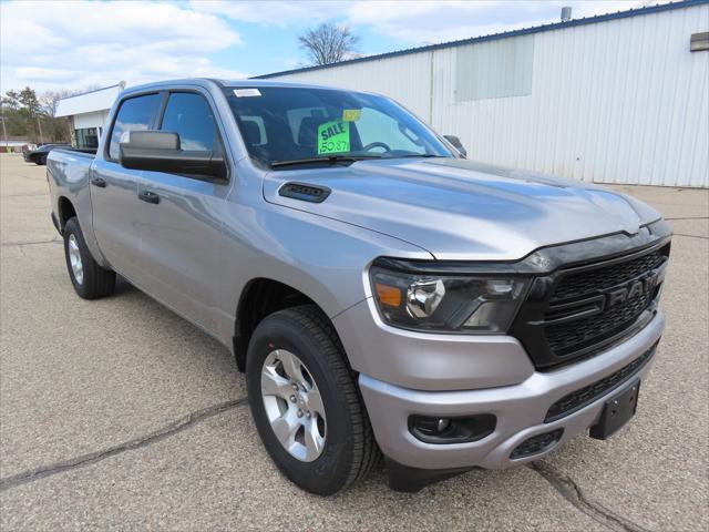 2023 RAM 1500 Tradesman Crew Cab 4x4 57 Box 2023 RAM 1500 Tradesman Crew Cab 4x4 57 Box