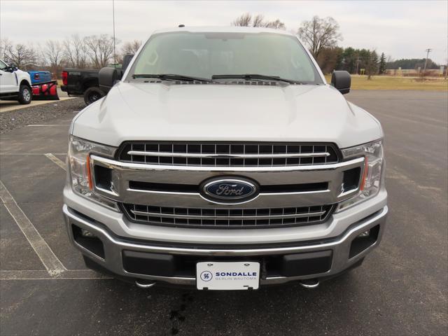 2018 Ford F-150 XLT 2018 Ford F-150 XLT
