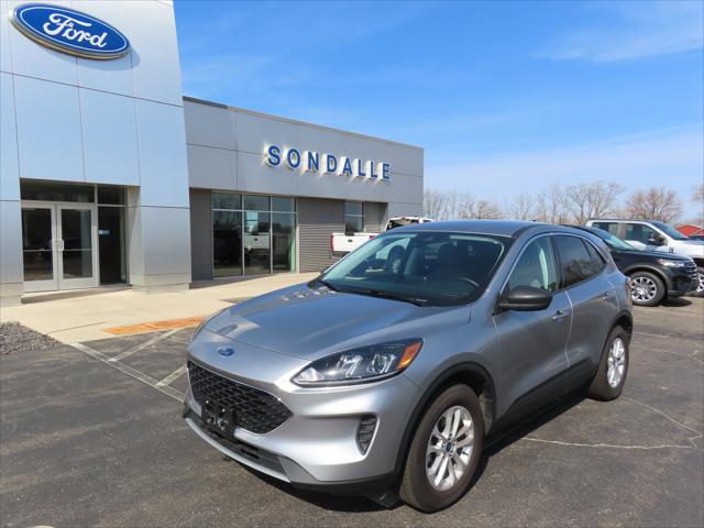 2022 Ford Escape SE 2022 Ford Escape SE
