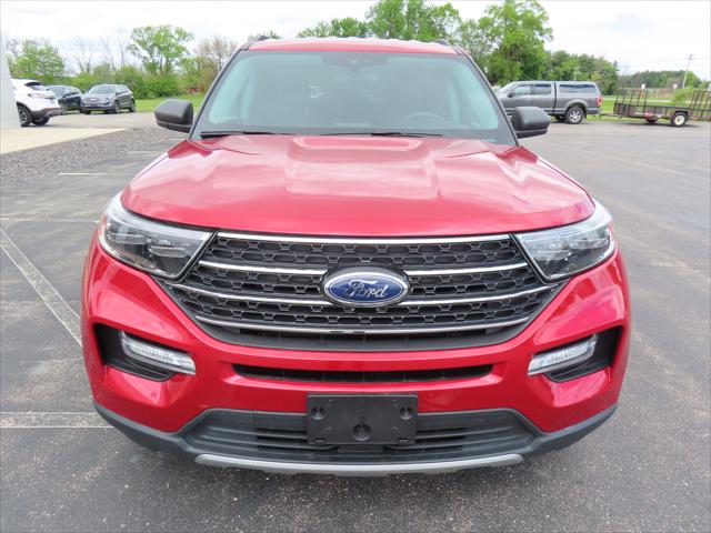 2023 Ford Explorer XLT 2023 Ford Explorer XLT