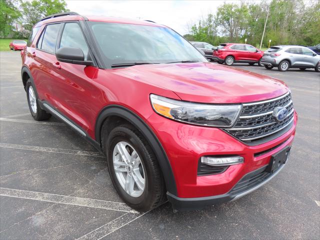 2023 Ford Explorer XLT 2023 Ford Explorer XLT