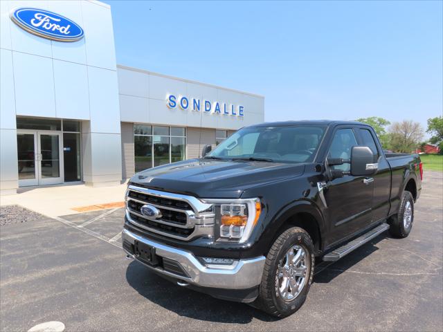 2021 Ford F-150 XLT 2021 Ford F-150 XLT