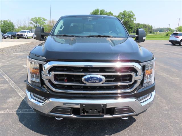 2021 Ford F-150 XLT 2021 Ford F-150 XLT