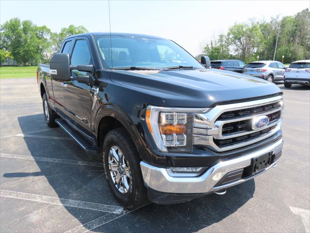 2021 Ford F-150 XLT 2021 Ford F-150 XLT