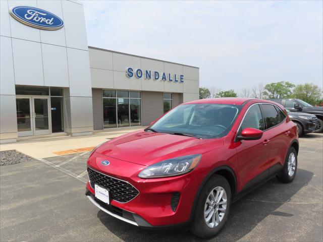 2021 Ford Escape SE 2021 Ford Escape SE