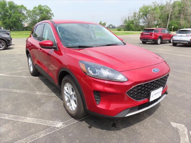 2021 Ford Escape SE 2021 Ford Escape SE