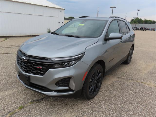 2024 Chevrolet Equinox AWD RS 2024 Chevrolet Equinox AWD RS