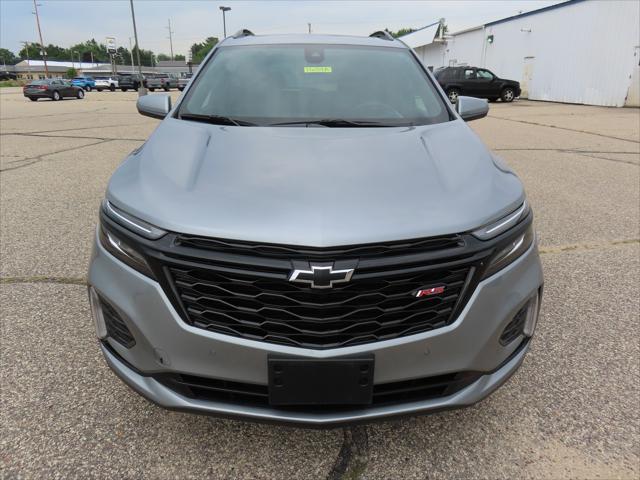 2024 Chevrolet Equinox AWD RS 2024 Chevrolet Equinox AWD RS