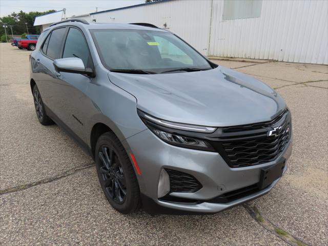 2024 Chevrolet Equinox AWD RS 2024 Chevrolet Equinox AWD RS