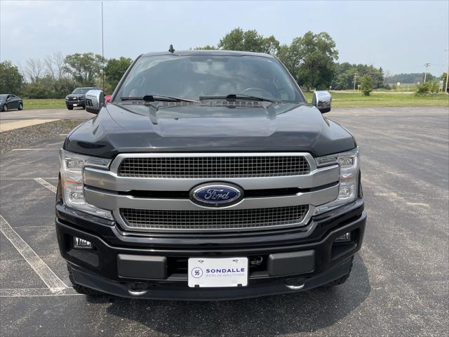 2019 Ford F-150 Platinum 2019 Ford F-150 Platinum