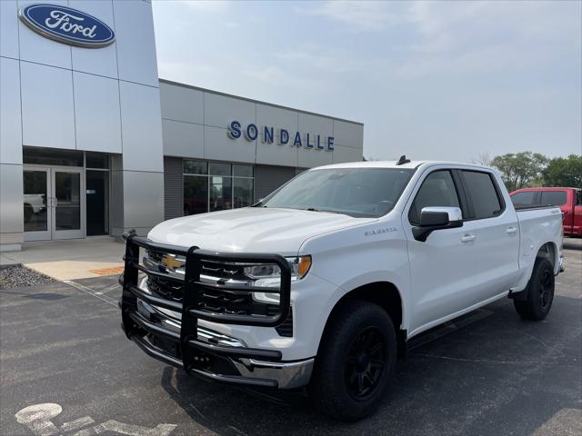 2022 Chevrolet Silverado 1500 4WD Crew Cab Standard Bed LT 2022 Chevrolet Silverado 1500 4WD Crew Cab Standard Bed LT