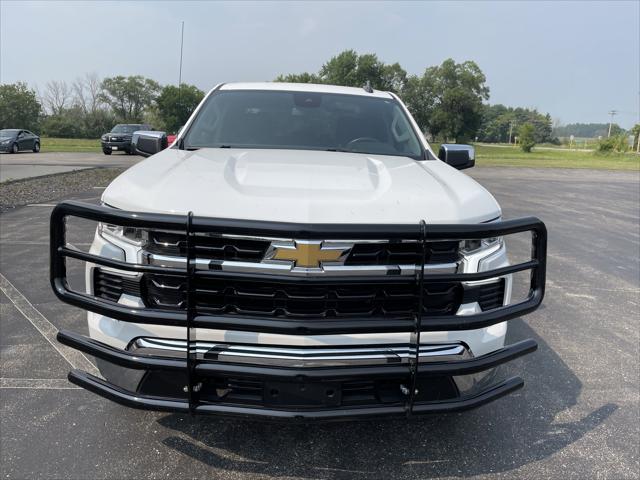 2022 Chevrolet Silverado 1500 4WD Crew Cab Standard Bed LT 2022 Chevrolet Silverado 1500 4WD Crew Cab Standard Bed LT