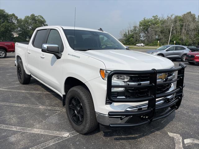 2022 Chevrolet Silverado 1500 4WD Crew Cab Standard Bed LT 2022 Chevrolet Silverado 1500 4WD Crew Cab Standard Bed LT