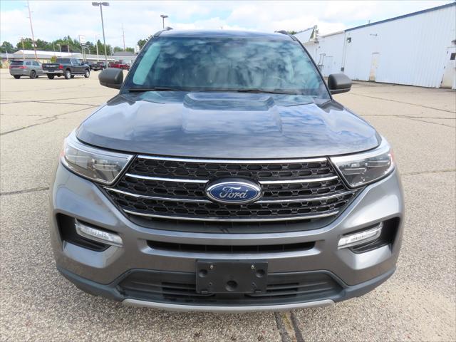 2021 Ford Explorer XLT 2021 Ford Explorer XLT