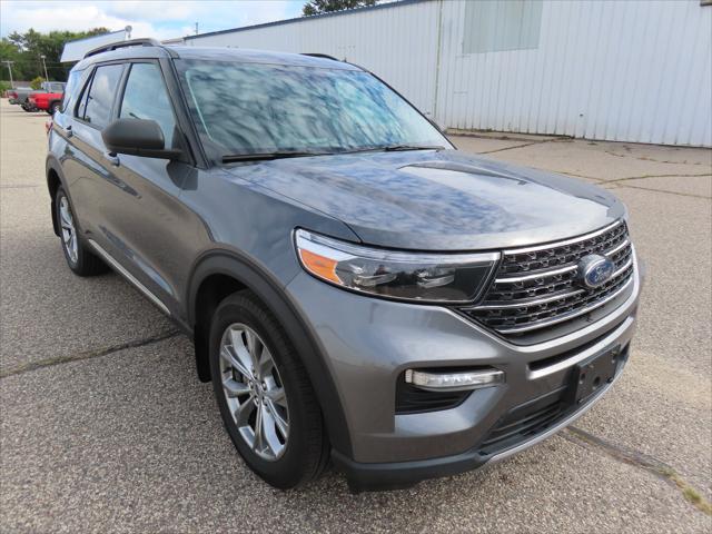 2021 Ford Explorer XLT 2021 Ford Explorer XLT