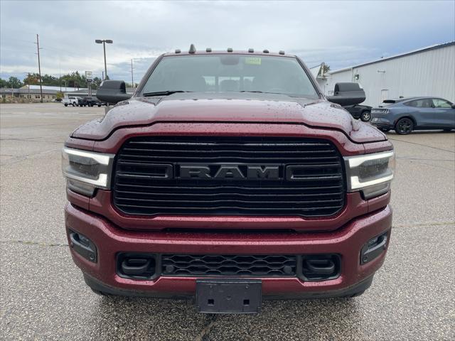 2022 RAM 2500 Laramie Mega Cab 4x4 64 Box