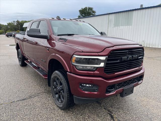 2022 RAM 2500 Laramie Mega Cab 4x4 64 Box
